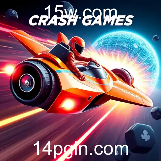 Explore Crash Games: A Nova Tendência em 14pg