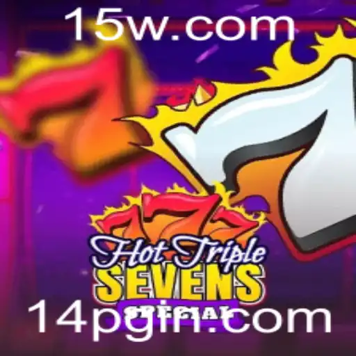Descubra o Fascinante Jogo HotTripleSevensSpecial